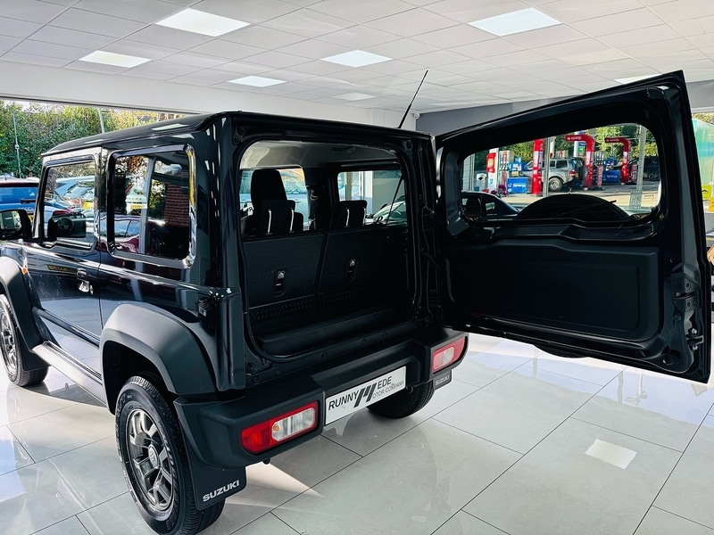 Used Suzuki Jimny 2020 for sale - 76589014: Photo 59