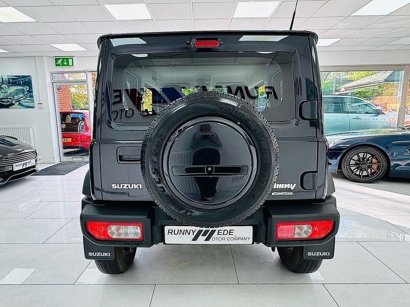 Used Suzuki Jimny 2020 for sale - 76589014: Photo 6