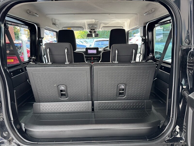 Used Suzuki Jimny 2020 for sale - 76589014: Photo 60