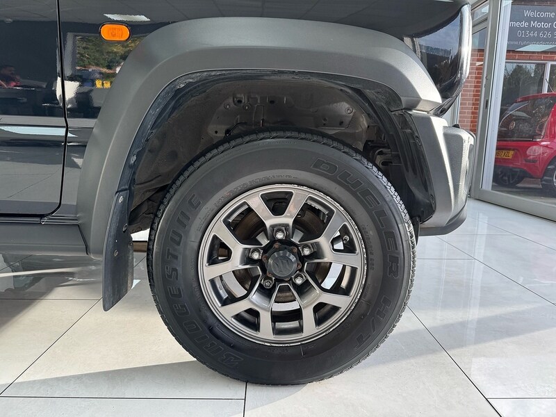 Used Suzuki Jimny 2020 for sale - 76589014: Photo 64