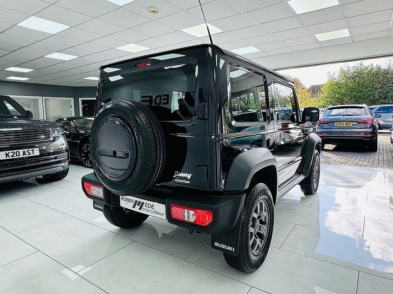 Used Suzuki Jimny 2020 for sale - 76589014: Photo 7