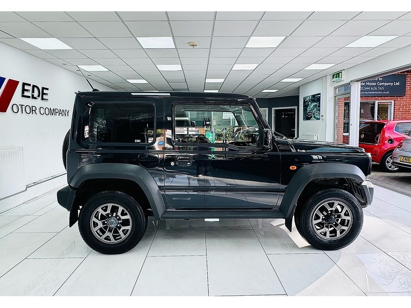 Used Suzuki Jimny 2020 for sale - 76589014: Photo 8