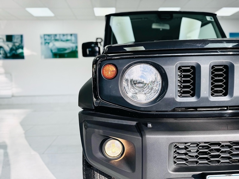 Used Suzuki Jimny 2020 for sale - 76589014: Photo 9
