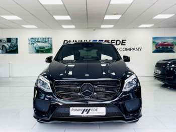 Used Mercedes-Benz GLE-Class 2018 for sale - 74721378: Photo