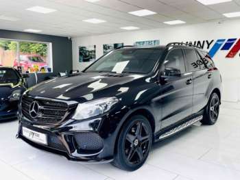 Used Mercedes-Benz GLE-Class 2018 for sale - 74721378: Photo