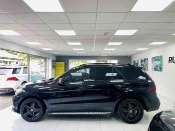 Used Mercedes-Benz GLE-Class 2018 for sale - 74721378: Photo