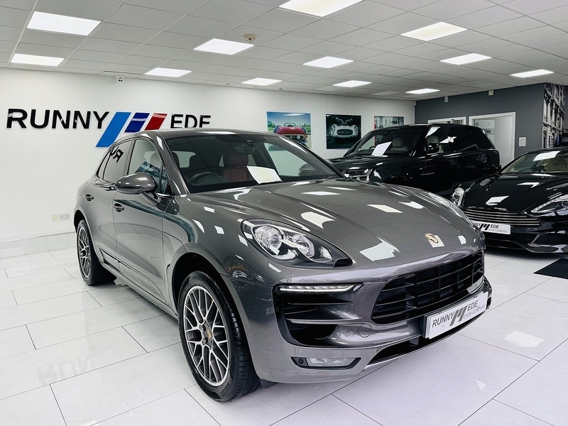 Used Porsche Macan 2015 for sale - 76536272: Photo 1