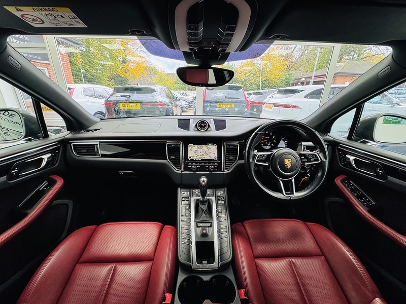 Used Porsche Macan 2015 for sale - 76536272: Photo 16