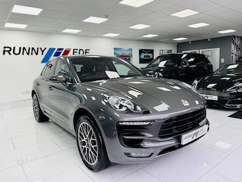 Used Porsche Macan 2015 for sale - 76536272: Photo