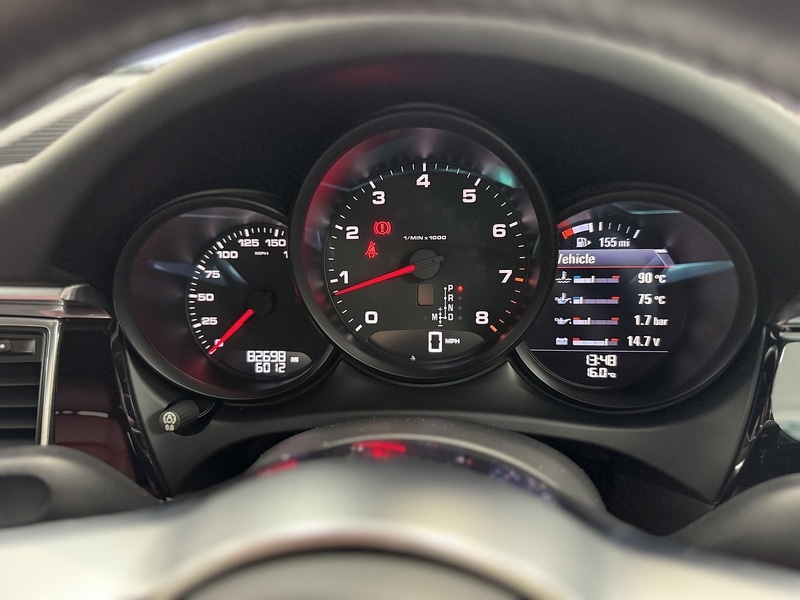 Used Porsche Macan 2015 for sale - 76536272: Photo 21