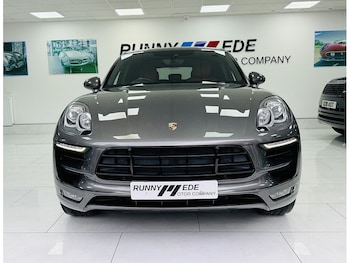 Used Porsche Macan 2015 for sale - 76536272: Photo