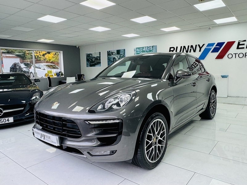 Used Porsche Macan 2015 for sale - 76536272: Photo 3