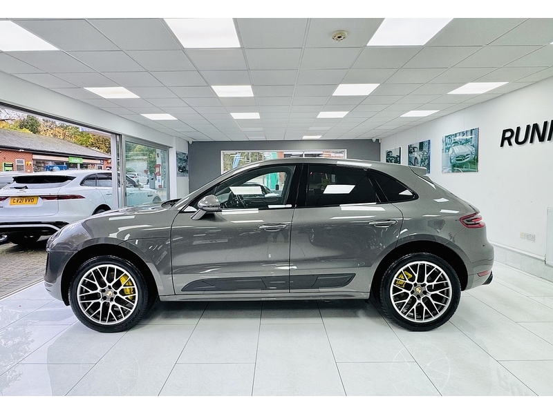 Used Porsche Macan 2015 for sale - 76536272: Photo 4