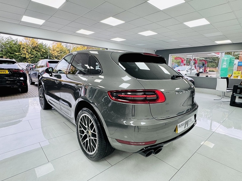Used Porsche Macan 2015 for sale - 76536272: Photo 5