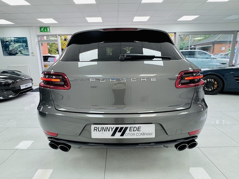 Used Porsche Macan 2015 for sale - 76536272: Photo 6