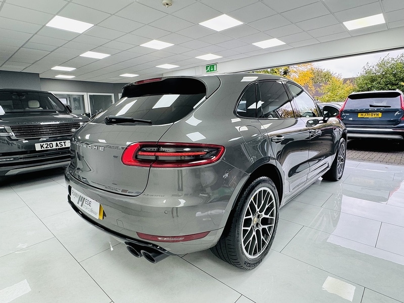 Used Porsche Macan 2015 for sale - 76536272: Photo 7
