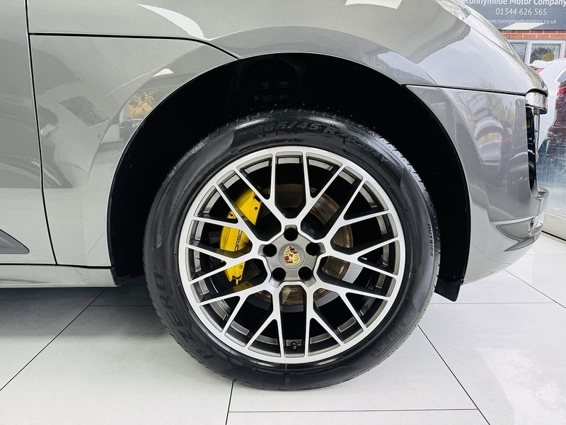 Used Porsche Macan 2015 for sale - 76536272: Photo 72