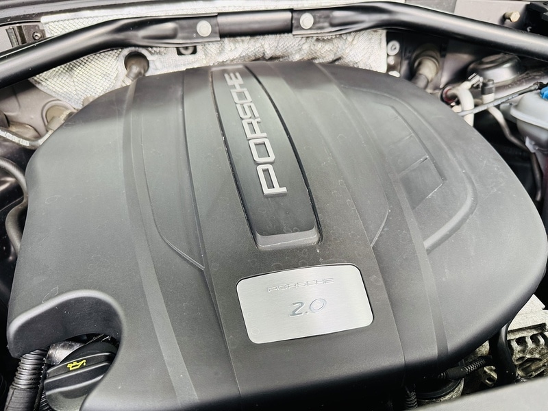 Used Porsche Macan 2015 for sale - 76536272: Photo 75