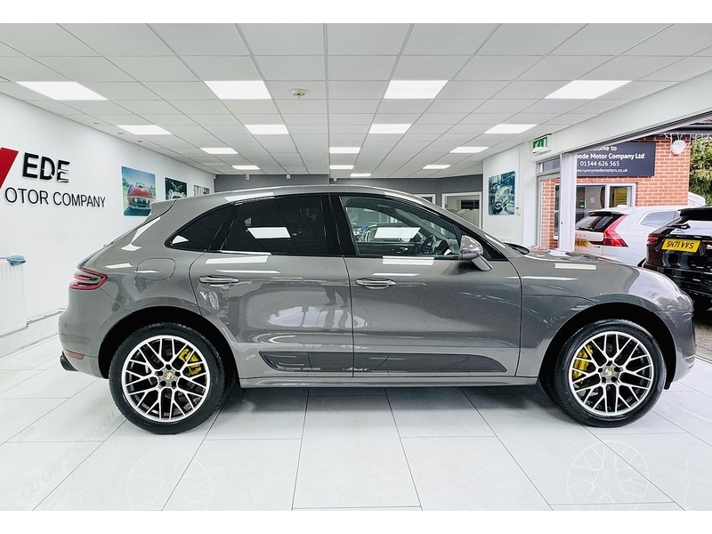 Used Porsche Macan 2015 for sale - 76536272: Photo 8