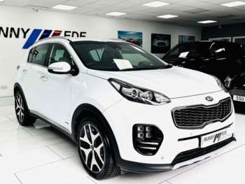 2017 - CRDi GT-Line 5-Door