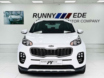 Used Kia Sportage 2017 for sale - 75456974: Photo