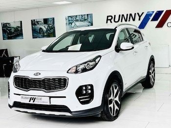 Used Kia Sportage 2017 for sale - 75456974: Photo