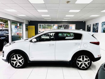Used Kia Sportage 2017 for sale - 75456974: Photo