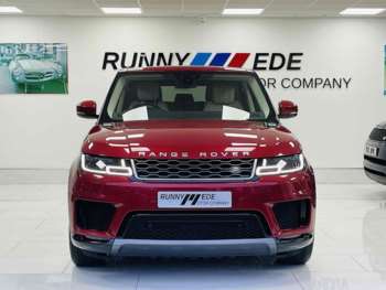 Used Land Rover Range Rover Sport 2018 for sale - 73059635: Photo