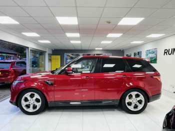 Used Land Rover Range Rover Sport 2018 for sale - 73059635: Photo