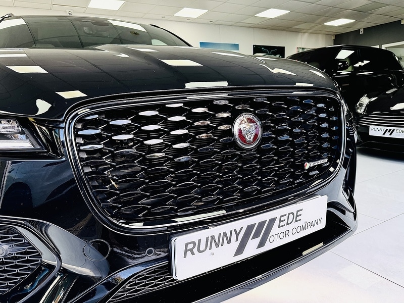 Used Jaguar F-Pace for sale - 76477941: Photo 11