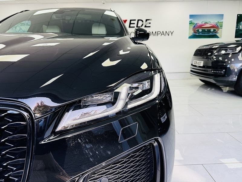 Used Jaguar F-Pace for sale - 76477941: Photo 12