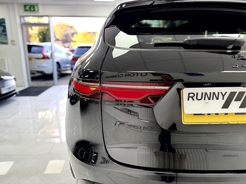 Used Jaguar F-Pace for sale - 76477941: Photo 15