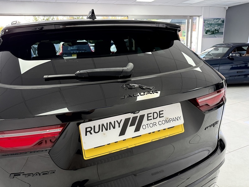 Used Jaguar F-Pace for sale - 76477941: Photo 16
