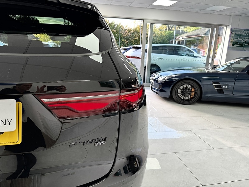 Used Jaguar F-Pace for sale - 76477941: Photo 17