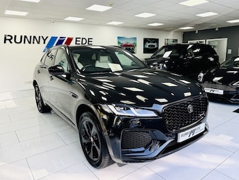 Used Jaguar F-Pace 2023 for sale - 76477941: Photo