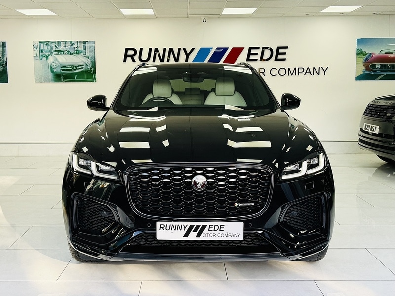 Used Jaguar F-Pace for sale - 76477941: Photo 2