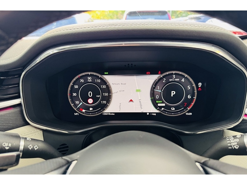 Used Jaguar F-Pace for sale - 76477941: Photo 23