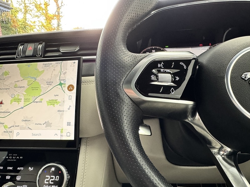 Used Jaguar F-Pace for sale - 76477941: Photo 25