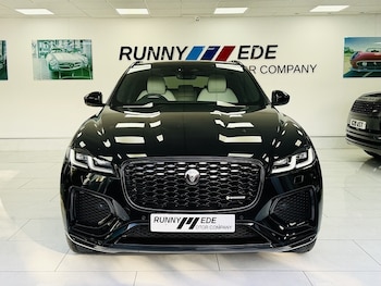 Used Jaguar F-Pace 2023 for sale - 76477941: Photo