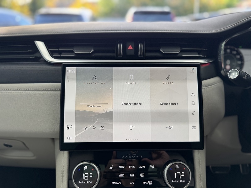 Used Jaguar F-Pace for sale - 76477941: Photo 33