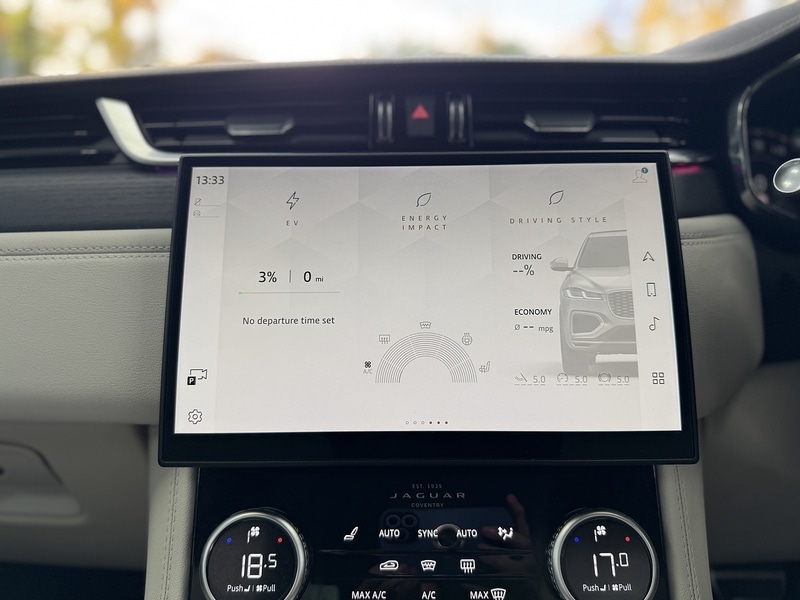 Used Jaguar F-Pace for sale - 76477941: Photo 34