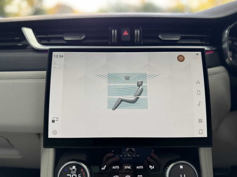 Used Jaguar F-Pace for sale - 76477941: Photo 39