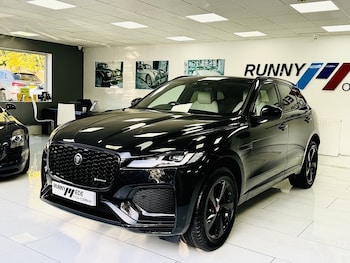 Used Jaguar F-Pace 2023 for sale - 76477941: Photo