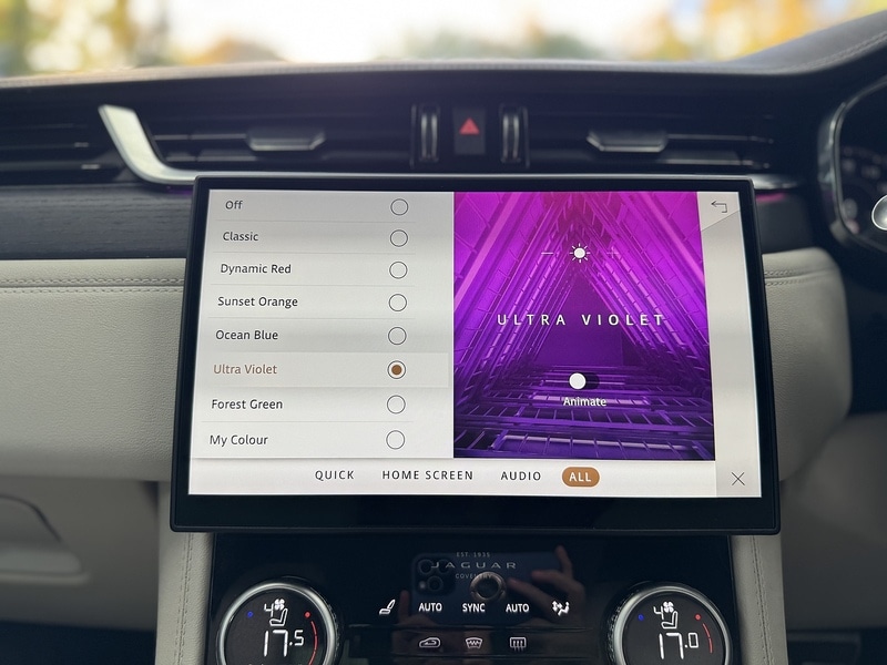 Used Jaguar F-Pace for sale - 76477941: Photo 40