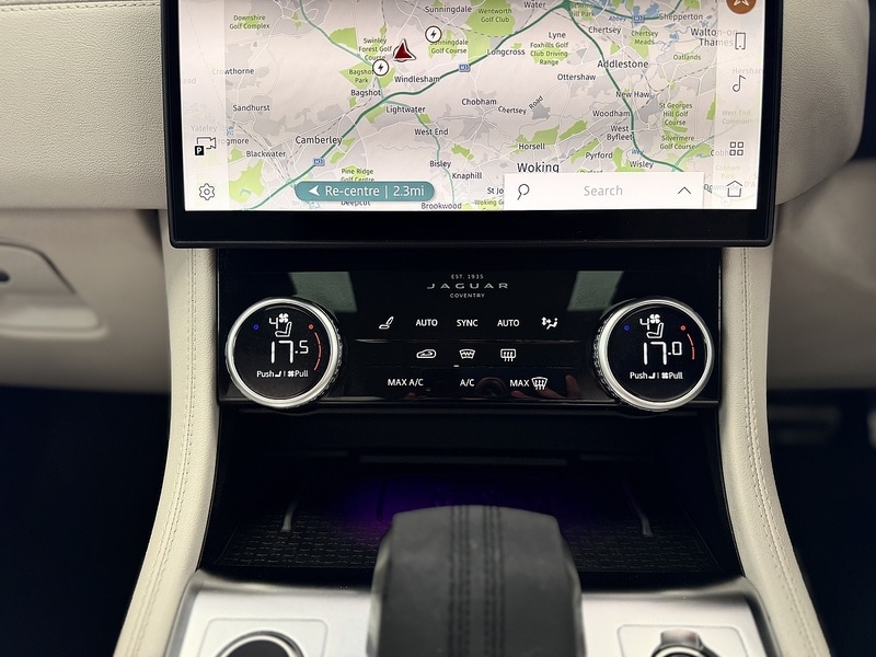 Used Jaguar F-Pace for sale - 76477941: Photo 41