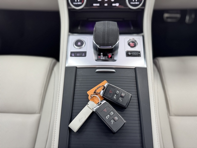 Used Jaguar F-Pace for sale - 76477941: Photo 44