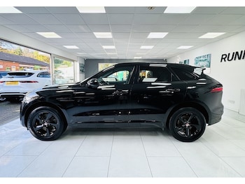 Used Jaguar F-Pace 2023 for sale - 76477941: Photo