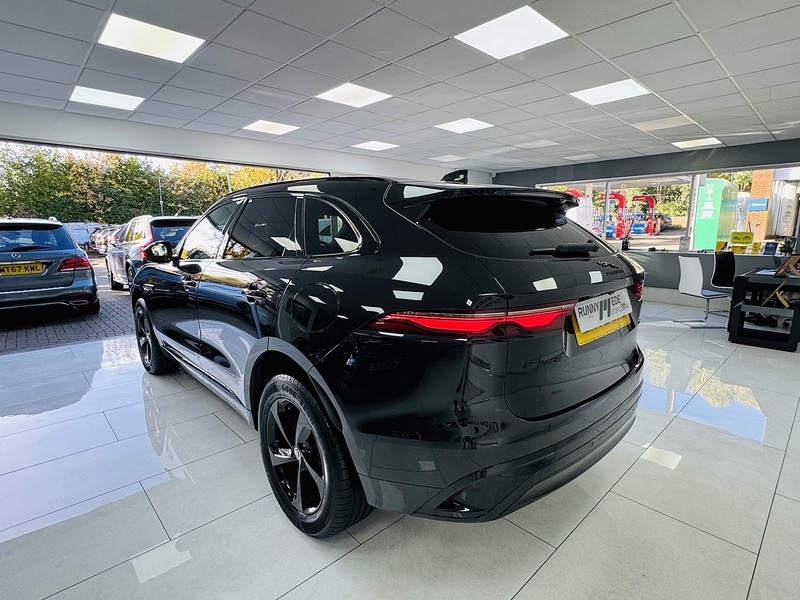 Used Jaguar F-Pace for sale - 76477941: Photo 5