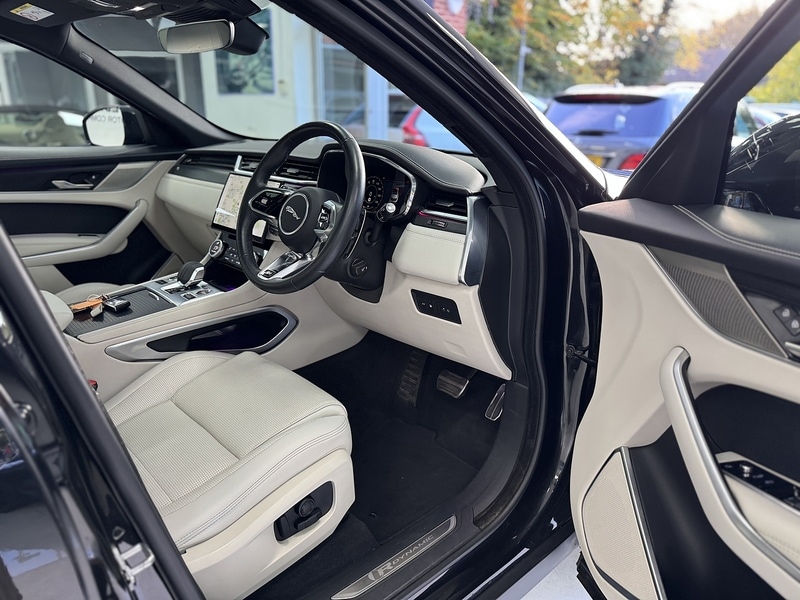 Used Jaguar F-Pace for sale - 76477941: Photo 50