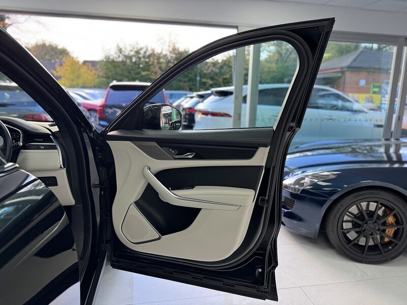 Used Jaguar F-Pace for sale - 76477941: Photo 59